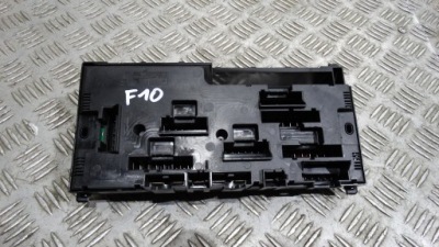 Ideał. коробка предохранителей bmw f01 f07 f10 f11 1 фото №1