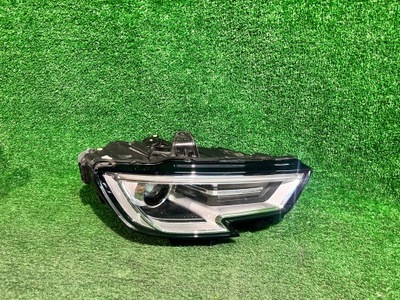 Фара правий audi a3 8v lift ксенон фото №1