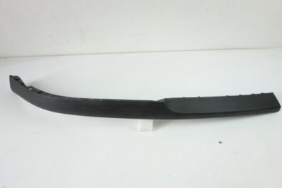 Накладка-спойлер бампера правый перед opel astra h 13238560 фото №1