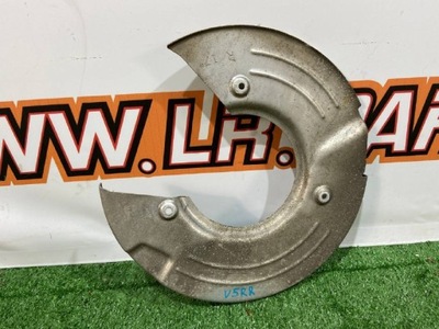 Защита диск задняя правый jaguar f-pace gx732c028ab фото №1