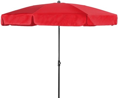 Parasol ogrodowy Doppler SUNLINE 200 NEO Red