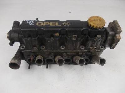 Головка opel corsa b 1,2 x12 фото №1