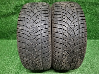 2x 245/45R18 Dunlop SP Sport 3D RSC OPONY ZIMOWE