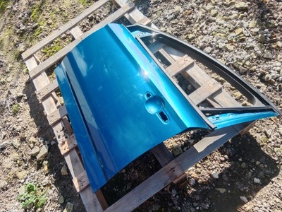 Двері лівий перед ford mondeo iv фото №1