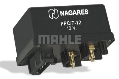 CONTROLADORES DE AUTOMÓVIL MAHLE MHG 55  