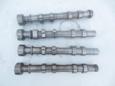 Вал распределительного вала subaru forester impreza legacy outback xv 2.5 2.0 бензин фото №1