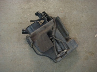 Vw polo v 6r бачок омывателя помпа фото №1