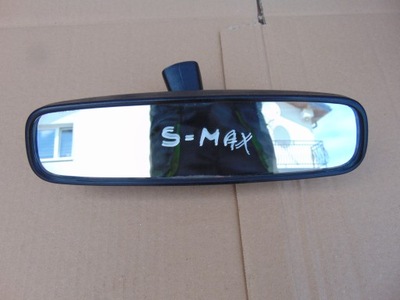 Зеркало внутреннее обычное ford fiesta mk7 mondeo mk4 s-max ecosport mk2 фото №1