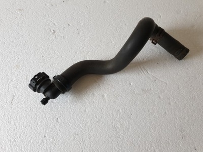 Шланг отопителя peugeot partner ii 2010 rok фото №1