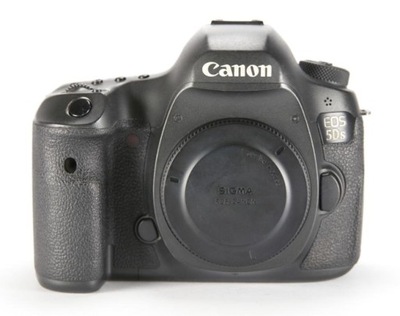 aparat Canon EOS 5Ds FAJNY STAN