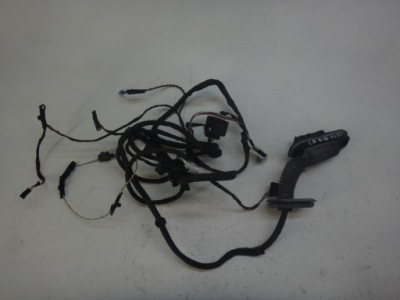 Електропроводка джгут двері лівий перед bmw f10 f11 eu фото №1