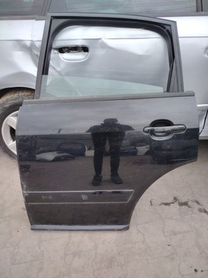 Двері лівий задня audi a2 ly9b фото №1