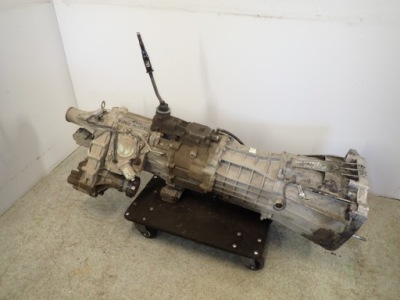 Grand vitara ii 09- 1.9 ddis коробка передач передач фото №1