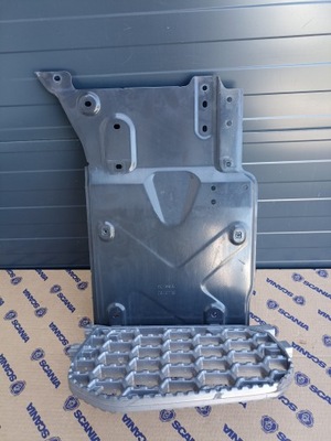 Підніжка підніжка scania r s ngs 2649718 фото №1