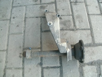 Опора полуось vw t4 2.5tdi 02g409905 фото №1