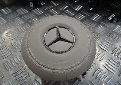 Mercedes w222 lift подушка подушка безпеки водія фото №1