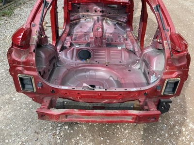 Pas задняя поддон балка ds3 crossback 18- epy фото №1