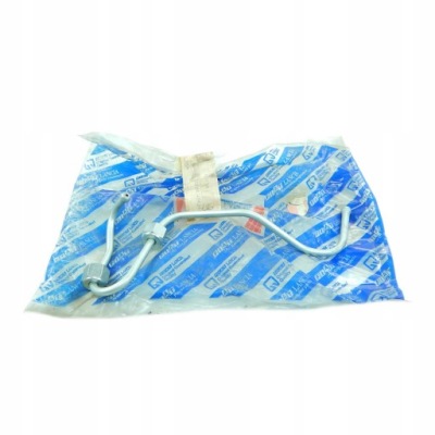 Шланг упорскування трубка fiat uno 1.4td оригінал фото №1