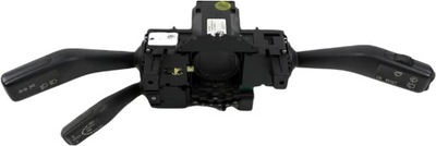 Vw passat b6 переключатель комбинированный круиз-контроль fis kombi фото №1