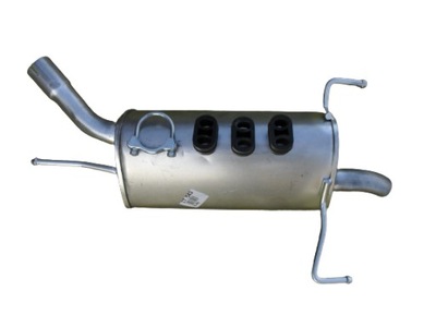 Гасник кінцевий opel corsa c 1.2 1.4 2000-2006 фото №1