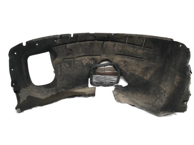 Audi q7 4l подкрылок тканевый левый перед фото №1