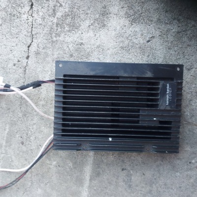 Підсилювач аудіо harman range rover vogue l322 iii lift ah42-19c164-bb фото №1