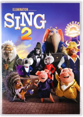SING 2 (DVD)