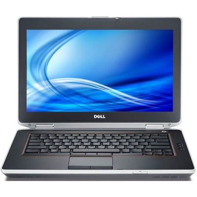 Laptop DELL 14' E6420 i5 3,2GHz 8GB SSD 240GB Win7