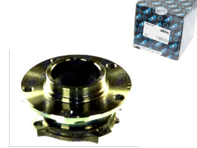 Набір підшипник колеса з ступиця bmw 5 e39 z8 e52 фото №1