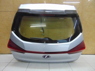 Кришка багажника задня задня lexus ux250h фото №1