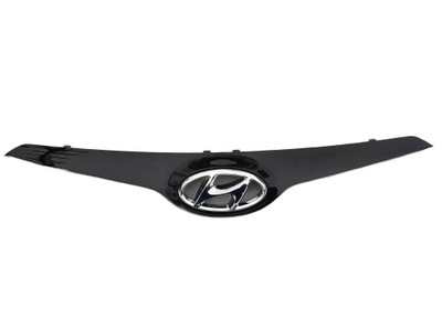 Hyundai i30 ii решітка радіатора решітка радіатора оригінал 86352-a6000 фото №1