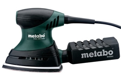 Szlifierka oscylacyjna Metabo FMS 200 600065500