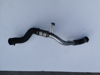 Ford s-max galaxy 1.8 tdci - шланг интеркулер фото №1