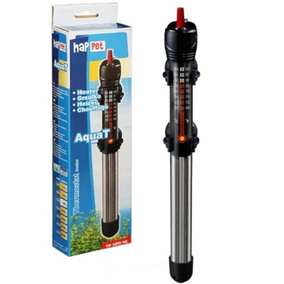 HAPPET GRZAŁKA AquaT 300W DO AKWARIUM 200-300 L