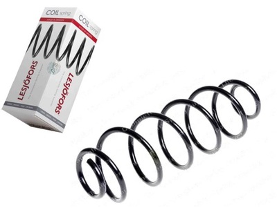 Lesjofors пружина подвеска citroen c3 ii c3 ii фото №1