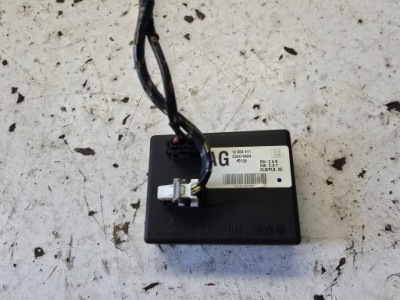 Opel meriva b модуль світла лампа багажника rowerowego фаркоп 13505411 ag фото №1