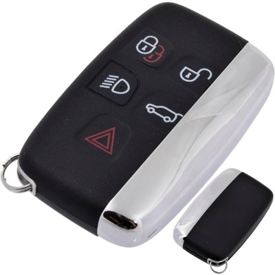 Land rover discovery pilot корпус ключ фото №1