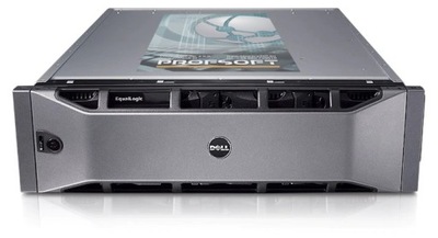 Macierz iSCSI Dell Equallogic PS5000 1Gb 16x400GB