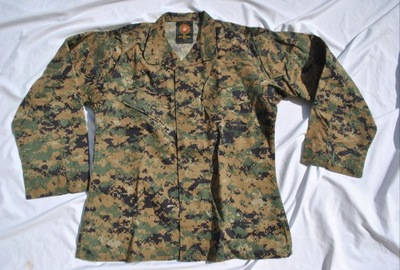 bluza wojskowa marpat woodland 32 x-SHORT US ARMY 32 USMC