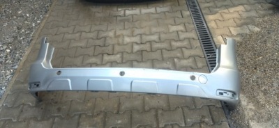 Бампер задний dacia dokker od roku 2012- фото №1