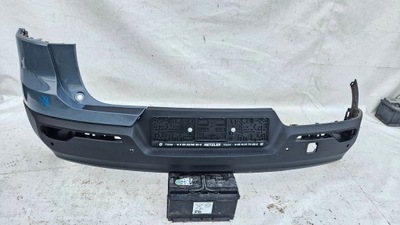 Бампер volvo xc40 17-22 задня pdc фото №1