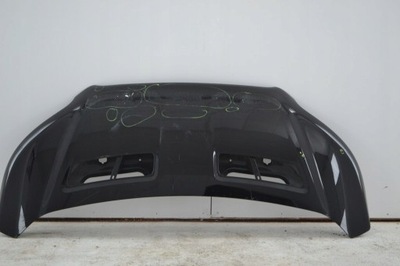 Ford transit mk8 lift капот алюмінієва фото №1