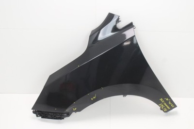 Крыло левый перед hyundai ix35 09-13r 1k фото №1