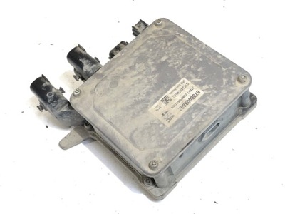 Модуль усилителя renault twingo iii 6700003892 блок управления фото №1