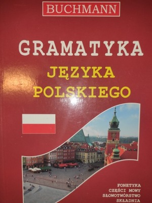 Gramatyka języka polskiego Justyna Rudomina