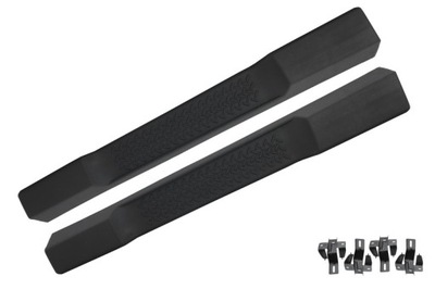 ESCALONES PARA UMBRALES JEEP WRANGLER/RUBICON JK (07-17)  