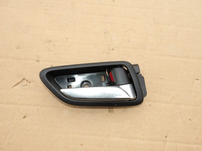 Ручка внутренняя правый перед mazda 2 dl хэтчбек ручка фото №1