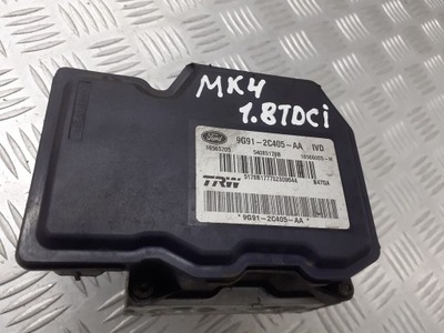 SIURBLYS ABS FORD MONDEO MK4 1.8 TDCI 9G91-2C405-AA 