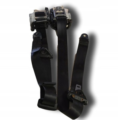 Opel zafira pas ремни комплект подушка безопасности фото №1