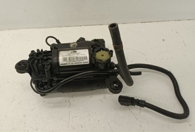 Компрессор насос подвеска audi a8 d3 4e0616005e фото №1